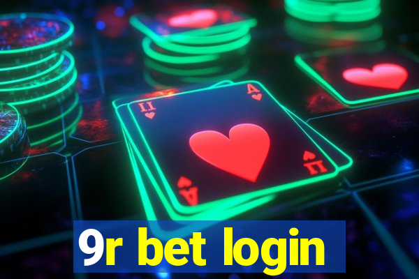 9r bet login